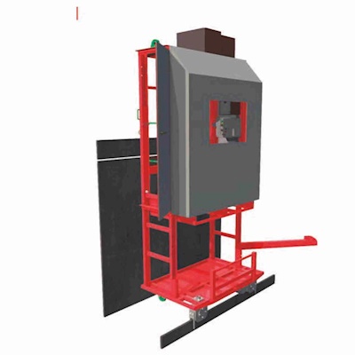 PMTJTK - Jacking Tip Kaynak Makinesi